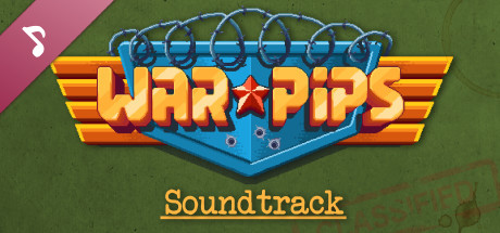 Warpips - Soundtrack cover art