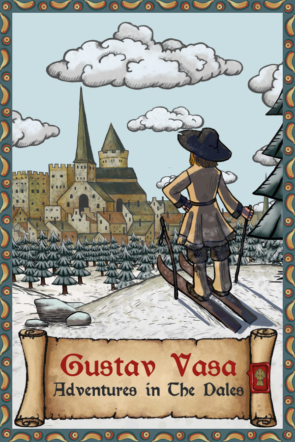 Gustav Vasa: Adventures in the Dales