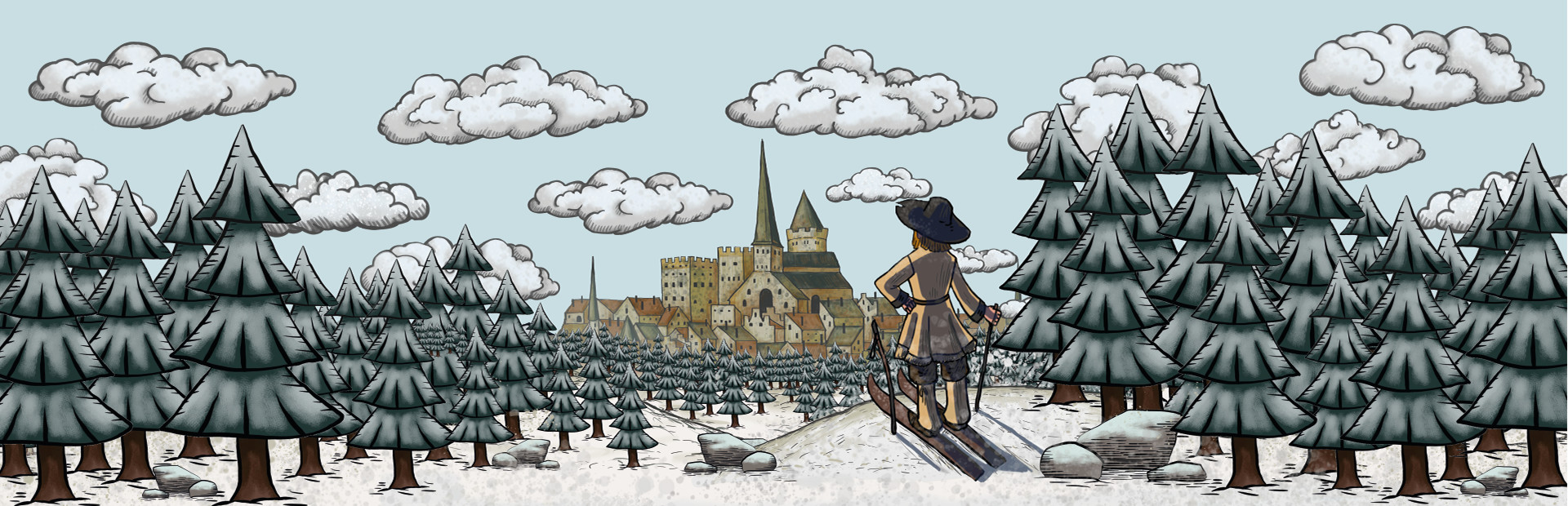 Gustav Vasa: Adventures in the Dales