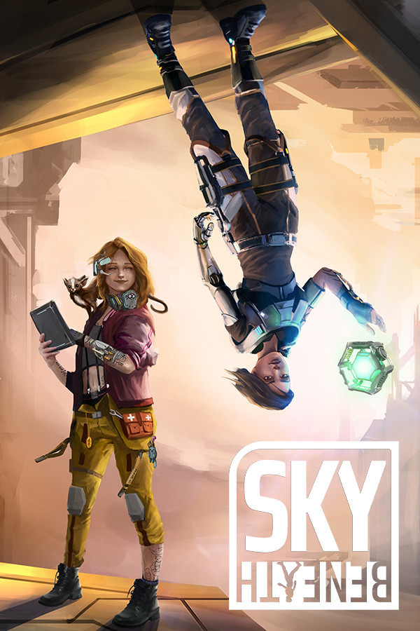 Sky Beneath Demo