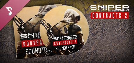 Sniper Ghost Warrior Contracts 2 Soundtrack cover art