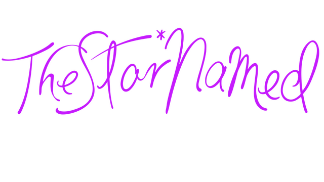 The Star Named EOS Logo