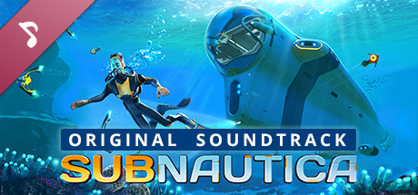 Subnautica Soundtrack cover art