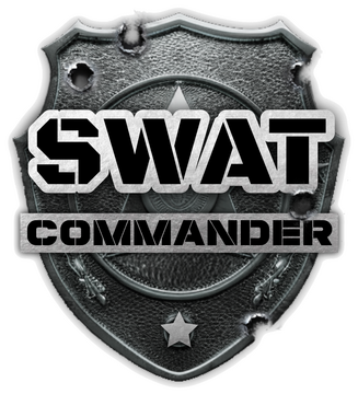 SWAT Commander Logo