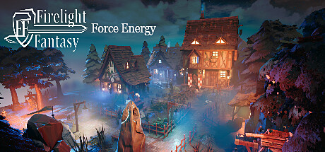 Firelight Fantasy: Force Energy cover art