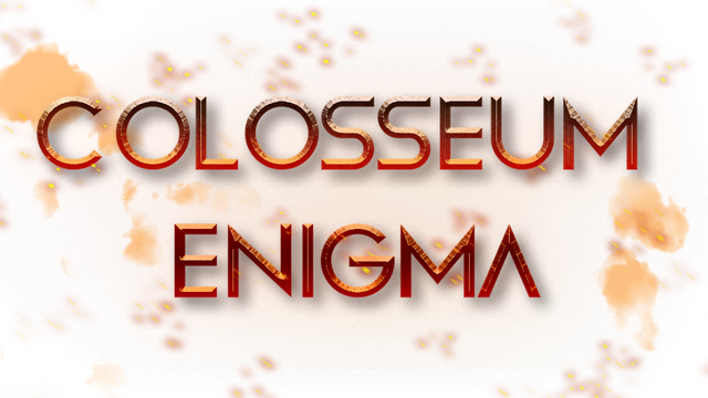 Colosseum Enigma Logo