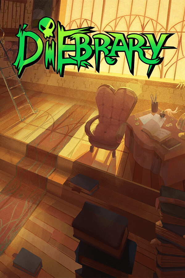 Diebrary for steam