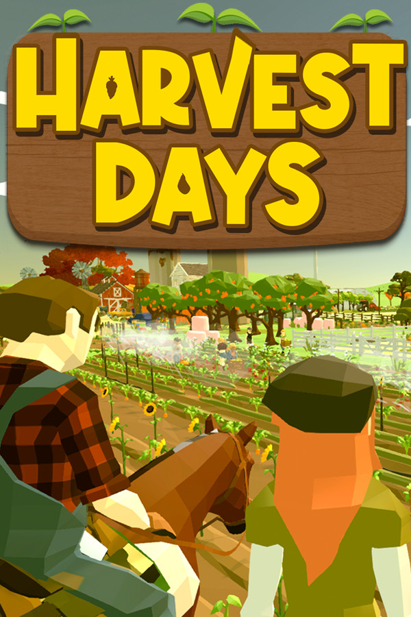 Harvest Days Playtest