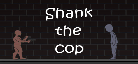 Shank the Cop cover art