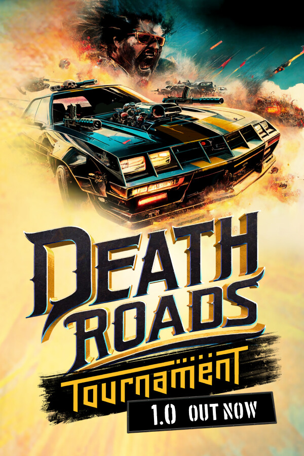 Death Roads: Tournament for steam