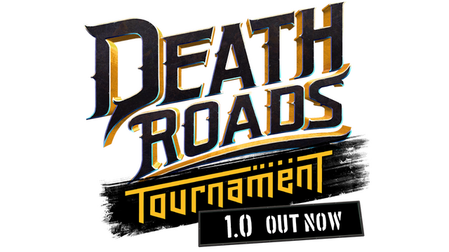 Death Roads: Tournament Logo