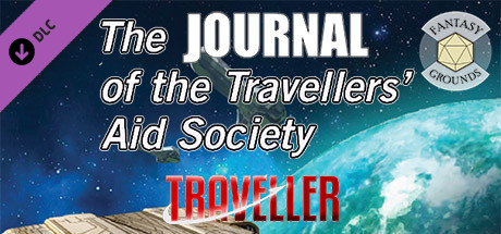 Fantasy Grounds - Journal of the Travellers' Aid Society Volume 1 cover art
