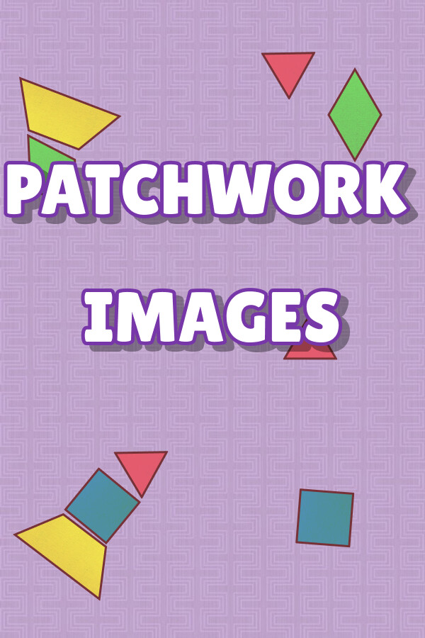 Steam portrait for Patchwork Image.