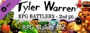 RPG Maker MZ - Tyler Warren RPG Battlers - 2nd 50