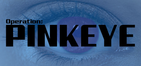Operation: Pinkeye cover art