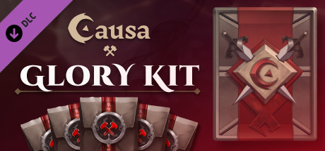 Causa, Voices of the Dusk - Glory Kit cover art