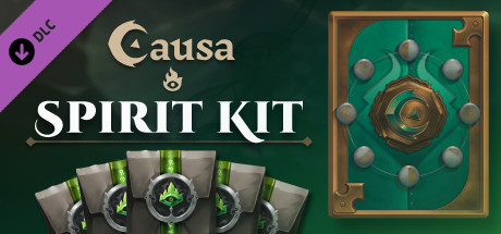 Causa, Voices of the Dusk - Spirit Kit cover art