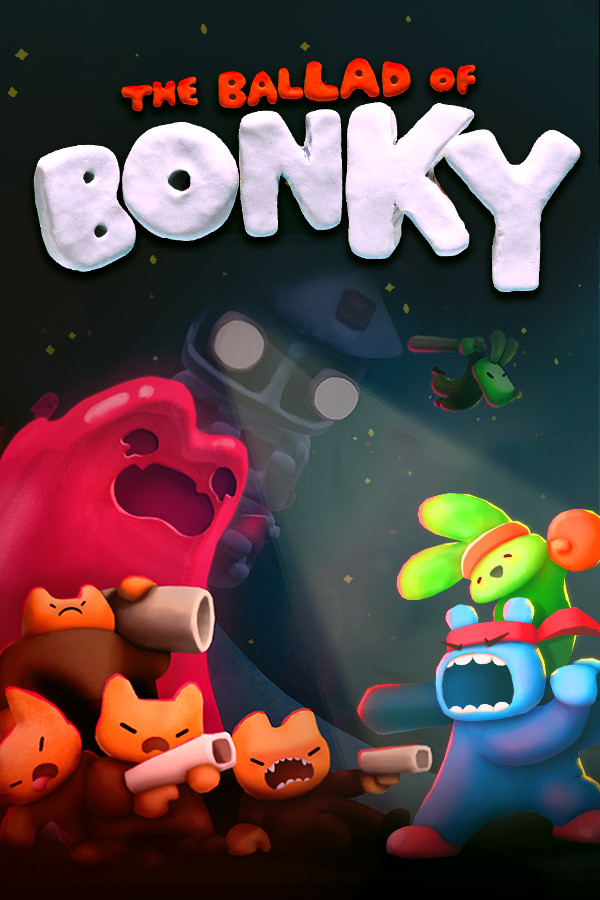 Steam portrait for The Ballad of Bonky.