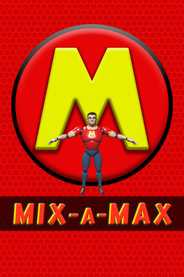 Mix-A-Max for steam Mix-A-Max for steam