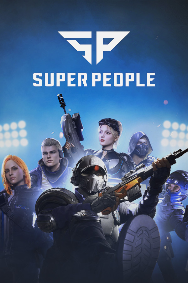 SUPER PEOPLE Testing Grounds