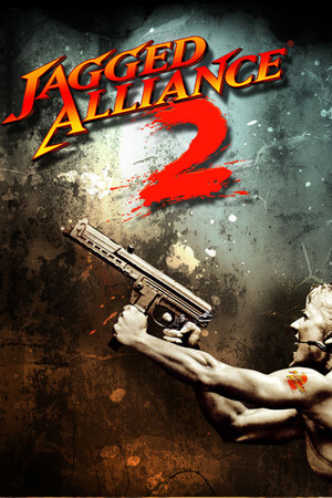 Jagged Alliance 2 Gold poster image on Steam Backlog