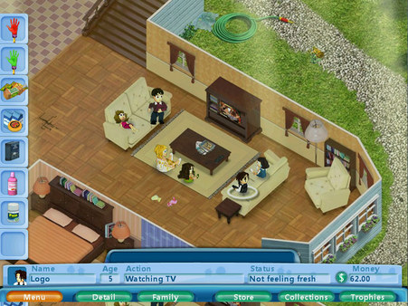 Virtual Families image