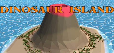 Dinosaur Island Playtest cover art