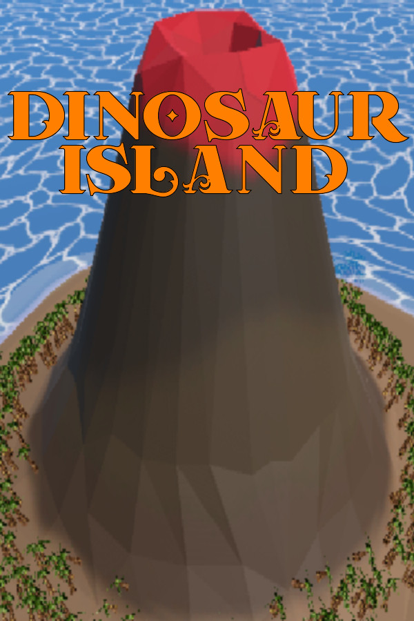 Dinosaur Island Playtest
