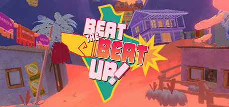 Beat the Beat Up! cover art
