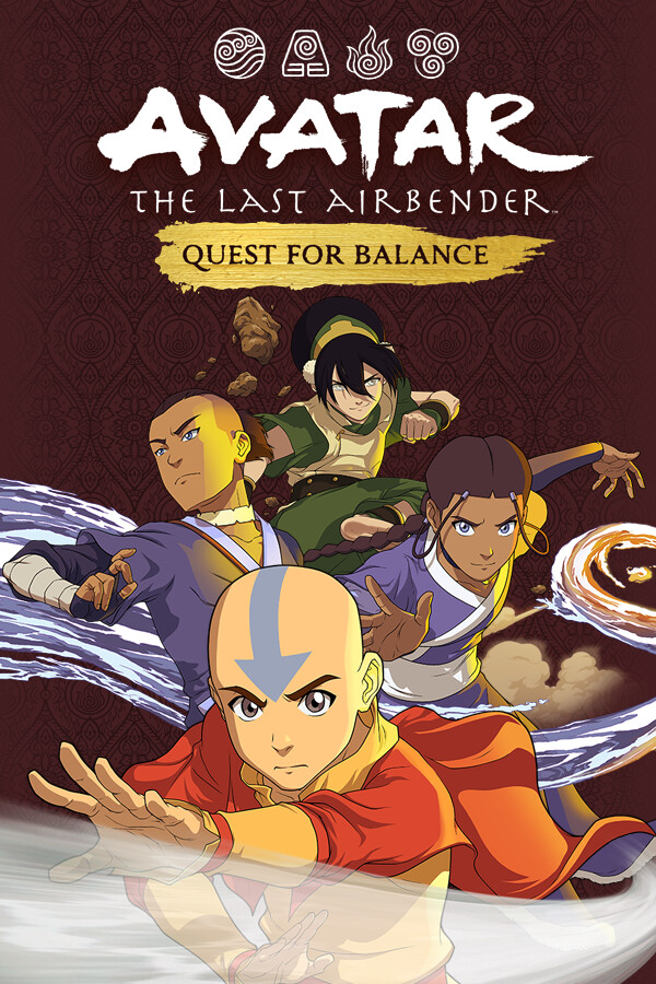 Avatar: The Last Airbender - Quest for Balance for steam Avatar: The Last Airbender - Quest for Balance for steam