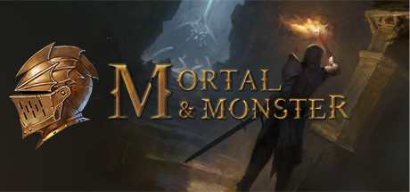 Mortal and Monster cover art