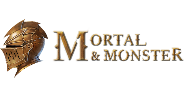Mortal and Monster Logo
