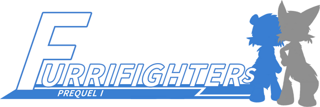 FURRIFIGHTERS: PREQUEL I Logo