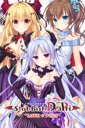 Slobbish Dragon Princess LOVE + PLUS poster image on Steam Backlog
