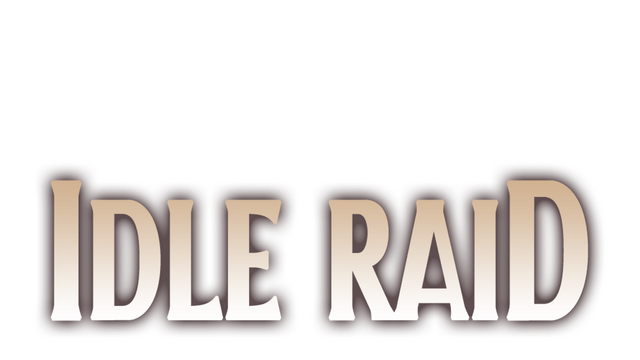 IDLE RAID Logo