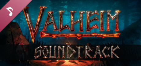 Valheim Soundtrack cover art