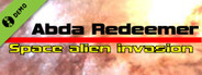 Abda Redeemer: Space alien invasion Demo