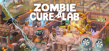 Zombie Cure Lab cover art