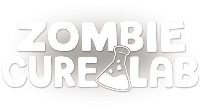 Zombie Cure Lab Logo