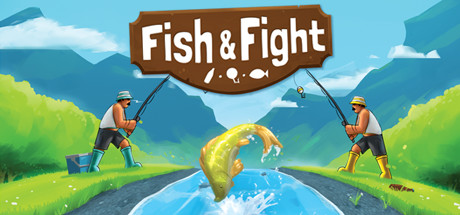Fish and Fight cover art