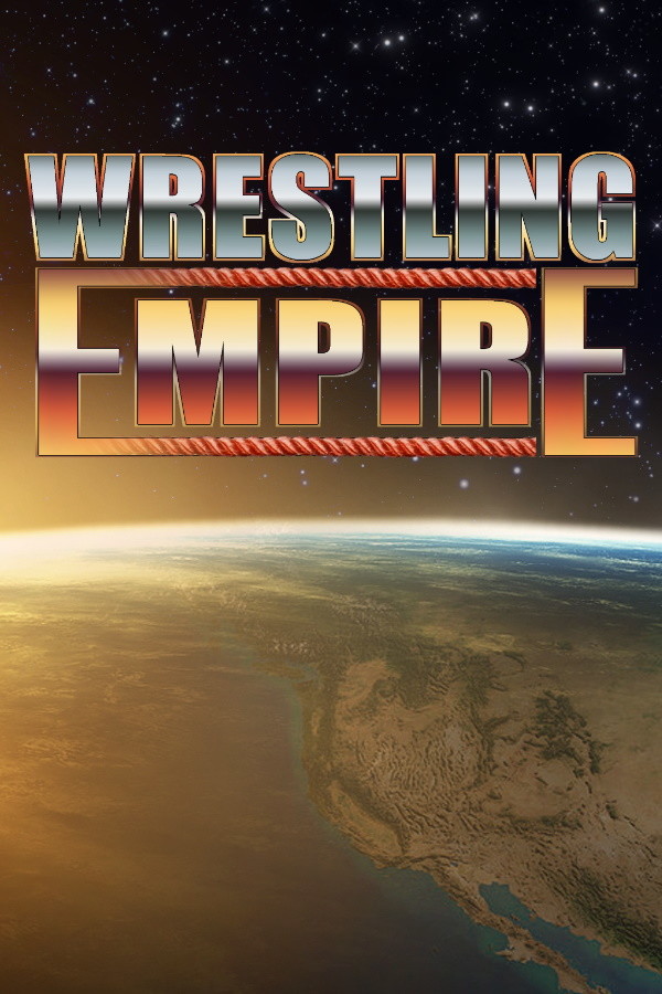 Steam portrait for Wrestling Empire.