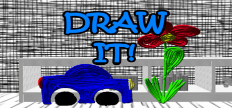 Draw IT! cover art