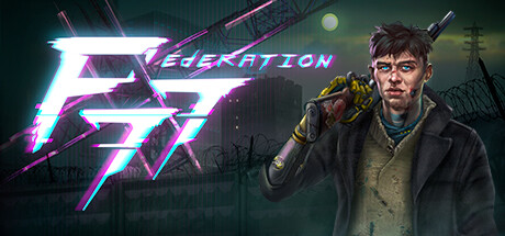 Federation77 cover art