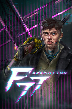 Federation77 poster image on Steam Backlog