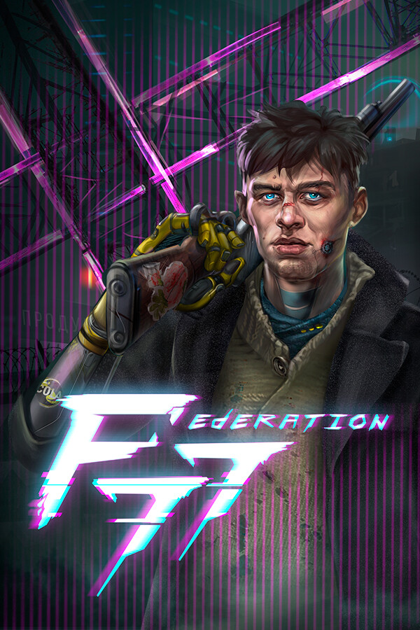Steam portrait for Federation77.