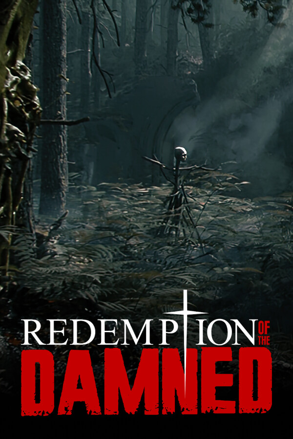 Steam portrait for Redemption of the Damned.
