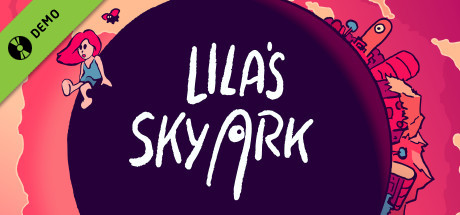 Lila’s Sky Ark Demo cover art