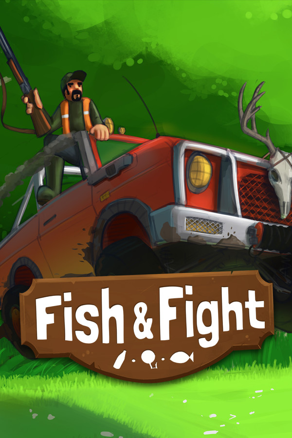 Fish and Fight Playtest