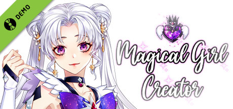 Magical Girl Creator Demo cover art