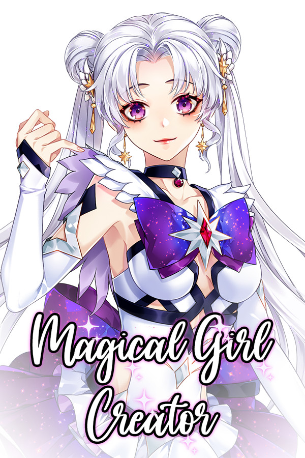 Magical Girl Creator Demo